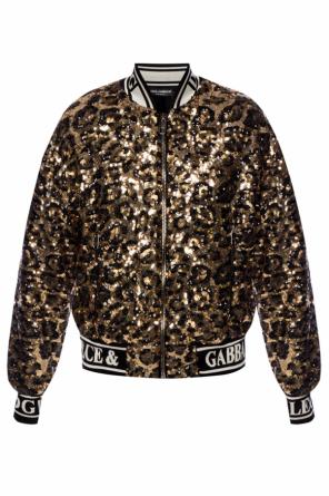 Sequin bomber jacket, zdjęcie 1 Sequin bomber jacket od Dolce & Gabbana